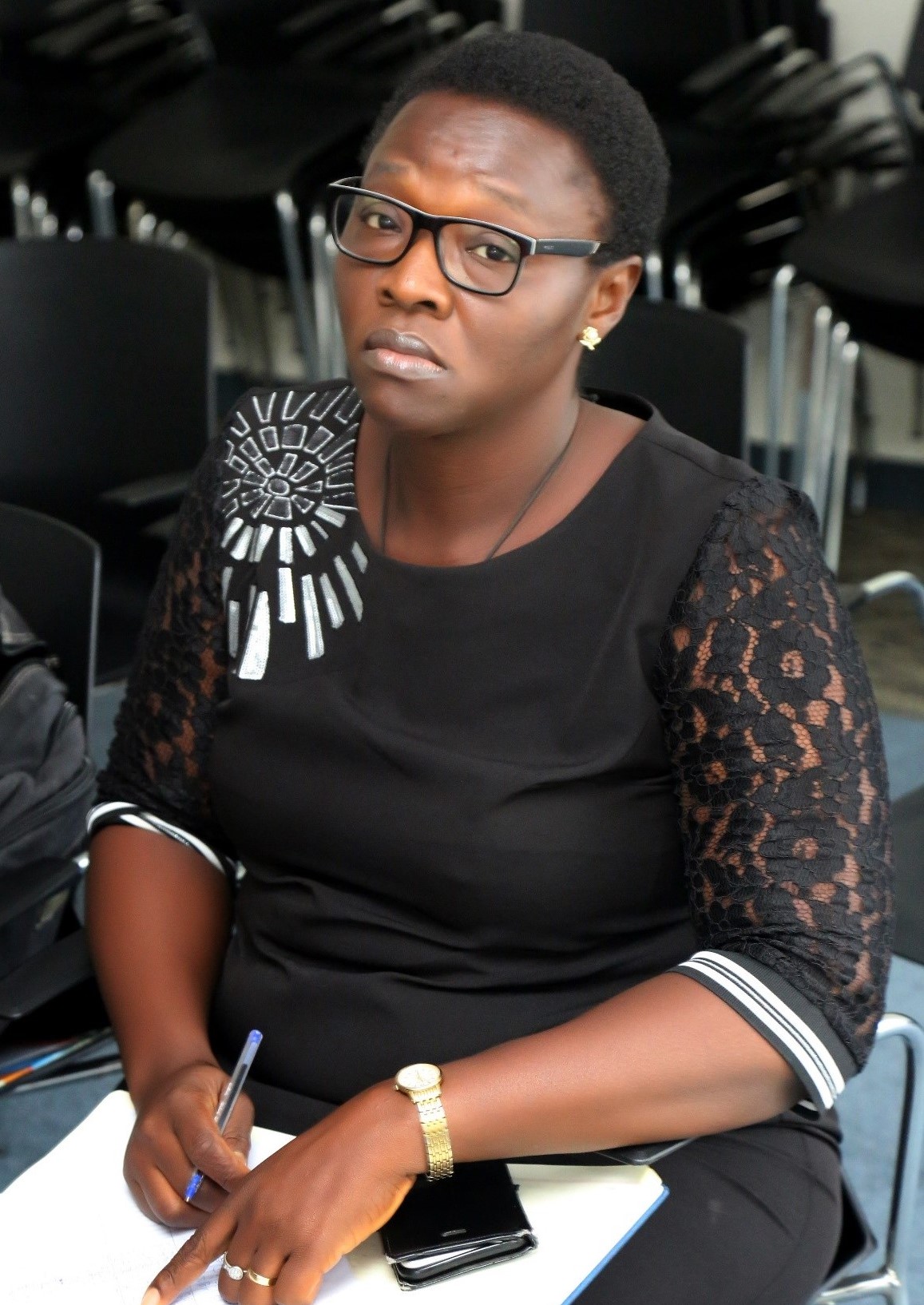 Mrs Onyenchi Emekaduome